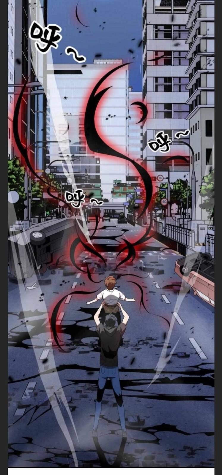 Ta Mắc Kẹt Ở Ngày Này Đã 3000 Năm Chapter 5 - 41