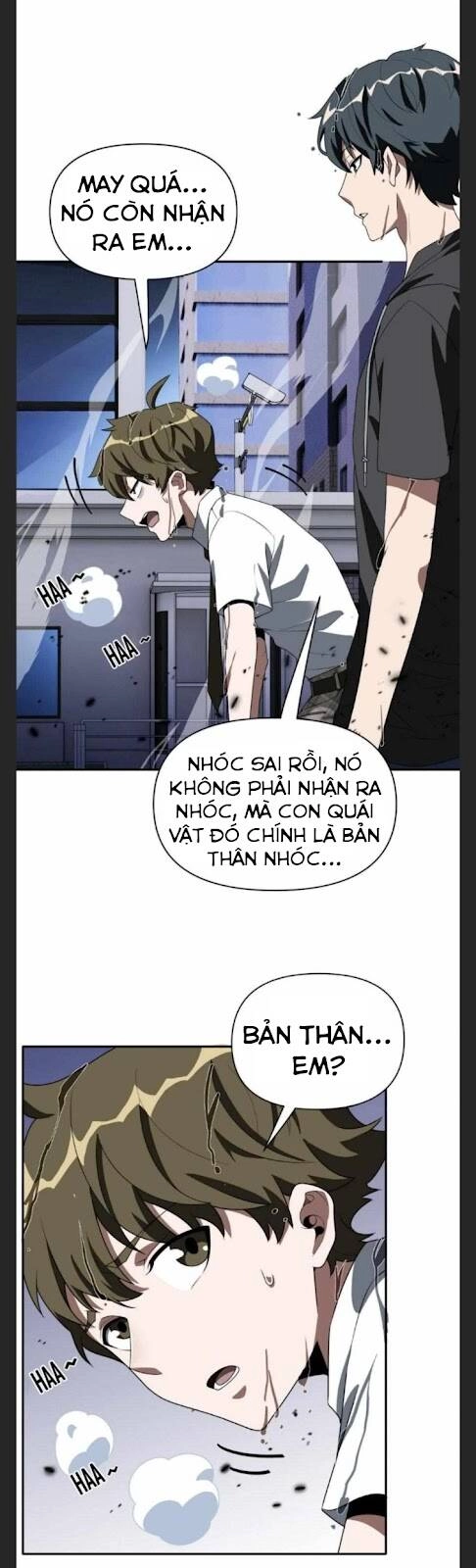 Ta Mắc Kẹt Ở Ngày Này Đã 3000 Năm Chapter 5 - 42