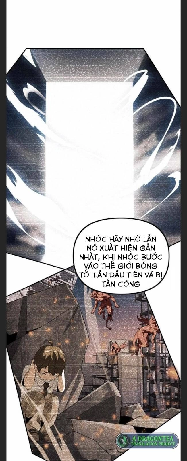 Ta Mắc Kẹt Ở Ngày Này Đã 3000 Năm Chapter 5 - 43