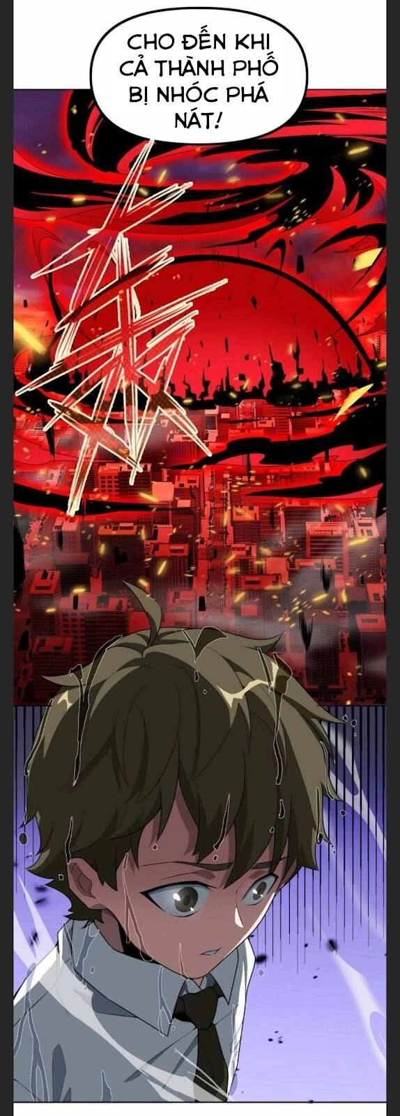 Ta Mắc Kẹt Ở Ngày Này Đã 3000 Năm Chapter 5 - 46