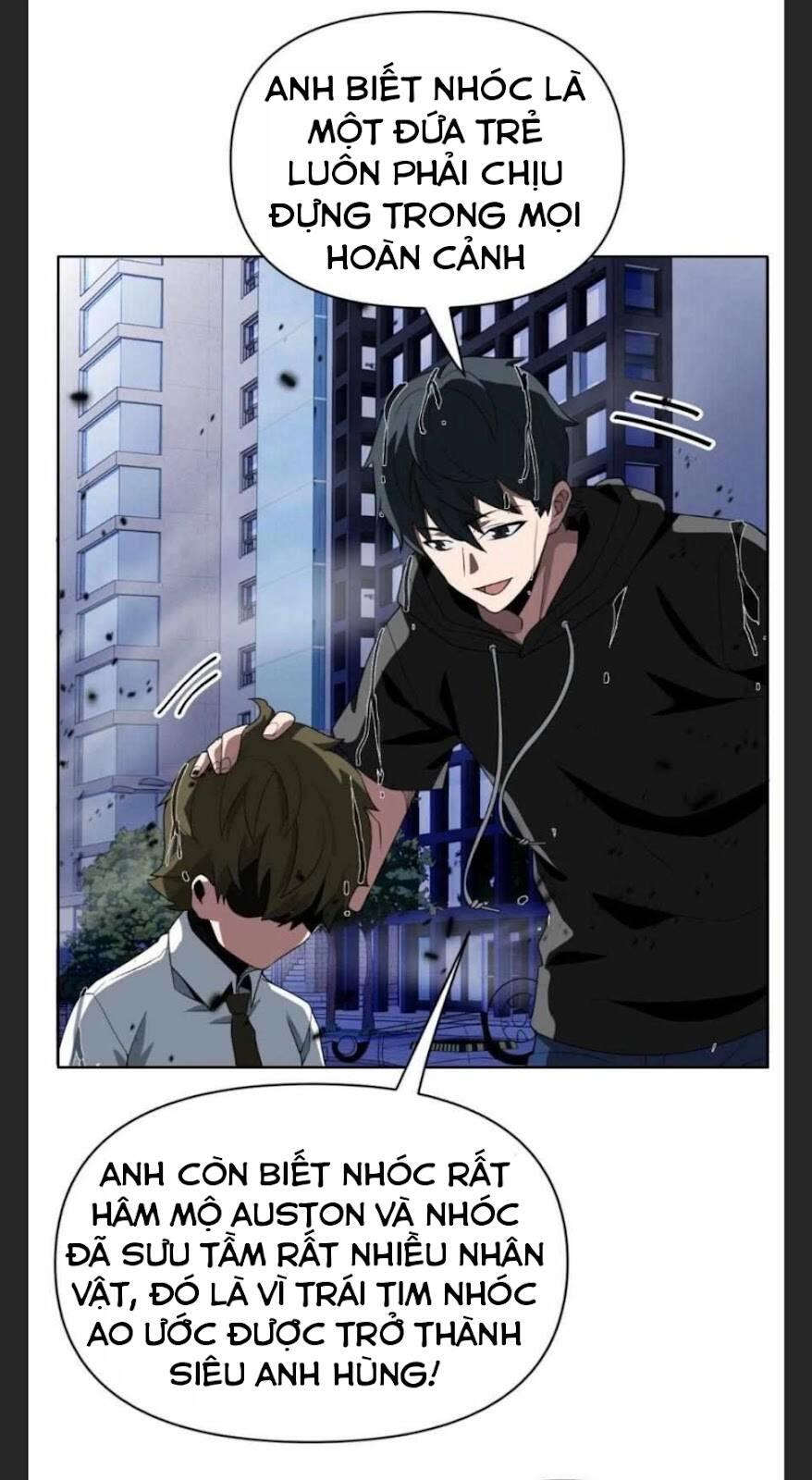 Ta Mắc Kẹt Ở Ngày Này Đã 3000 Năm Chapter 5 - 47