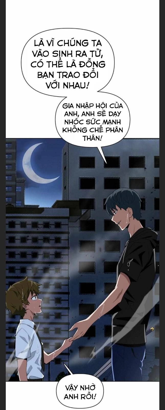 Ta Mắc Kẹt Ở Ngày Này Đã 3000 Năm Chapter 5 - 49