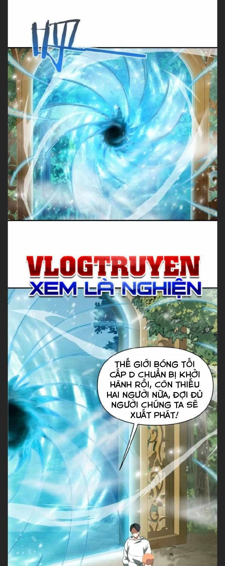 Ta Mắc Kẹt Ở Ngày Này Đã 3000 Năm Chapter 6 - 1