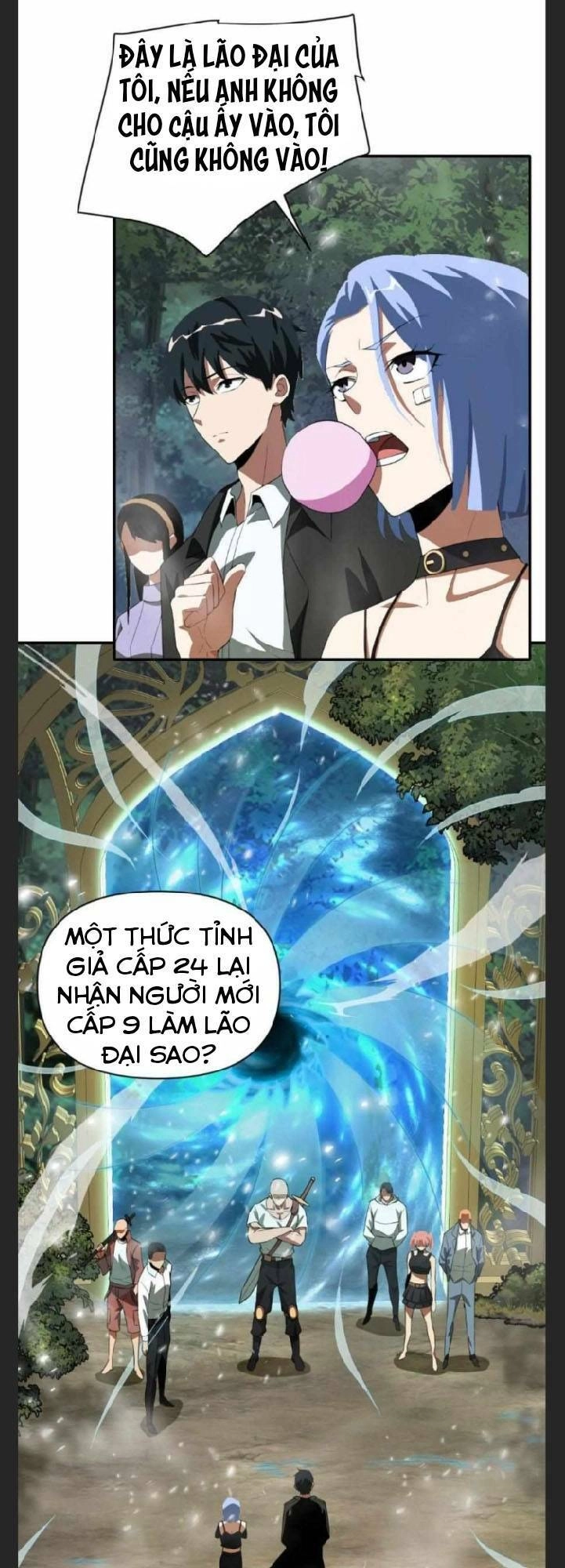 Ta Mắc Kẹt Ở Ngày Này Đã 3000 Năm Chapter 6 - 5