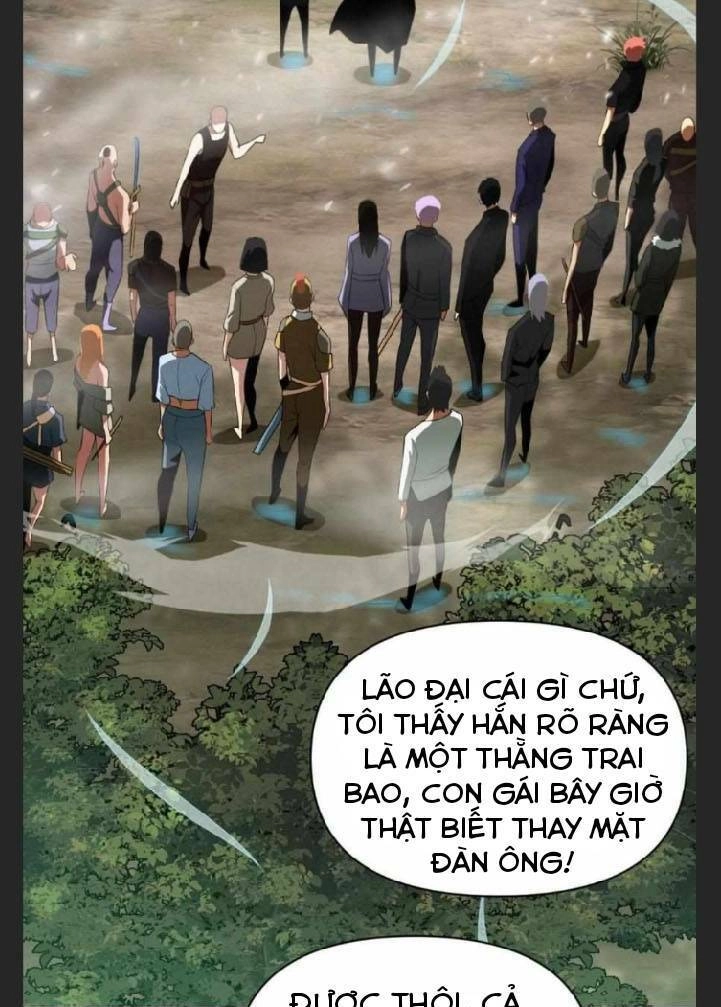 Ta Mắc Kẹt Ở Ngày Này Đã 3000 Năm Chapter 6 - 6