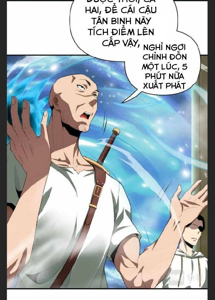 Ta Mắc Kẹt Ở Ngày Này Đã 3000 Năm Chapter 6 - 7