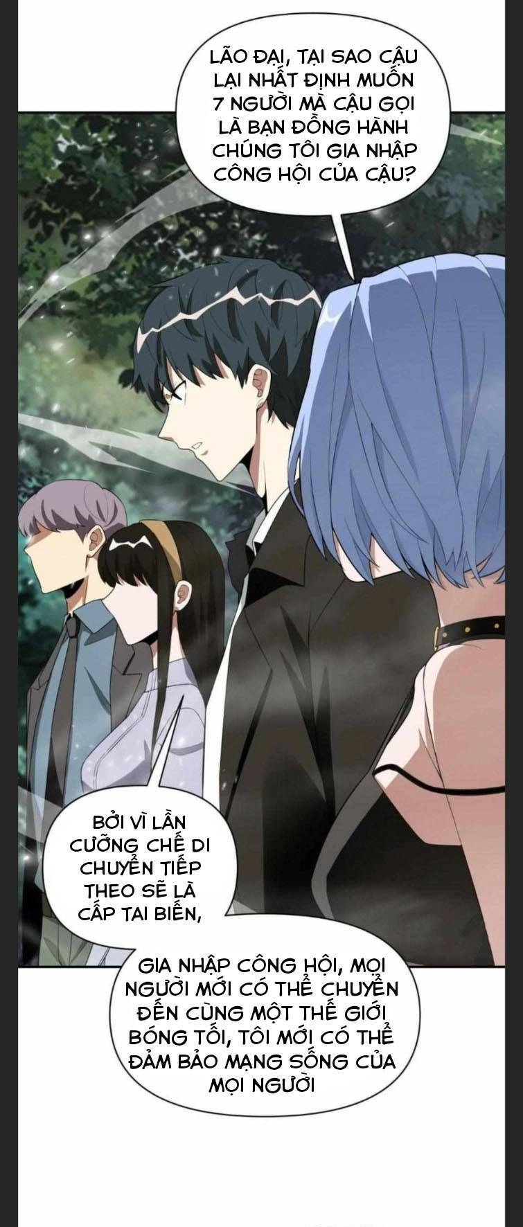 Ta Mắc Kẹt Ở Ngày Này Đã 3000 Năm Chapter 6 - 11