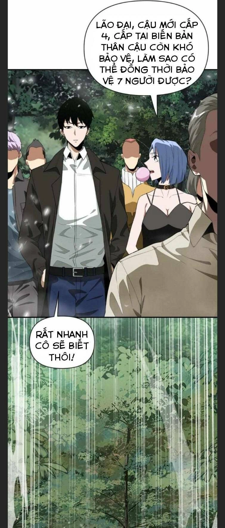 Ta Mắc Kẹt Ở Ngày Này Đã 3000 Năm Chapter 6 - 12