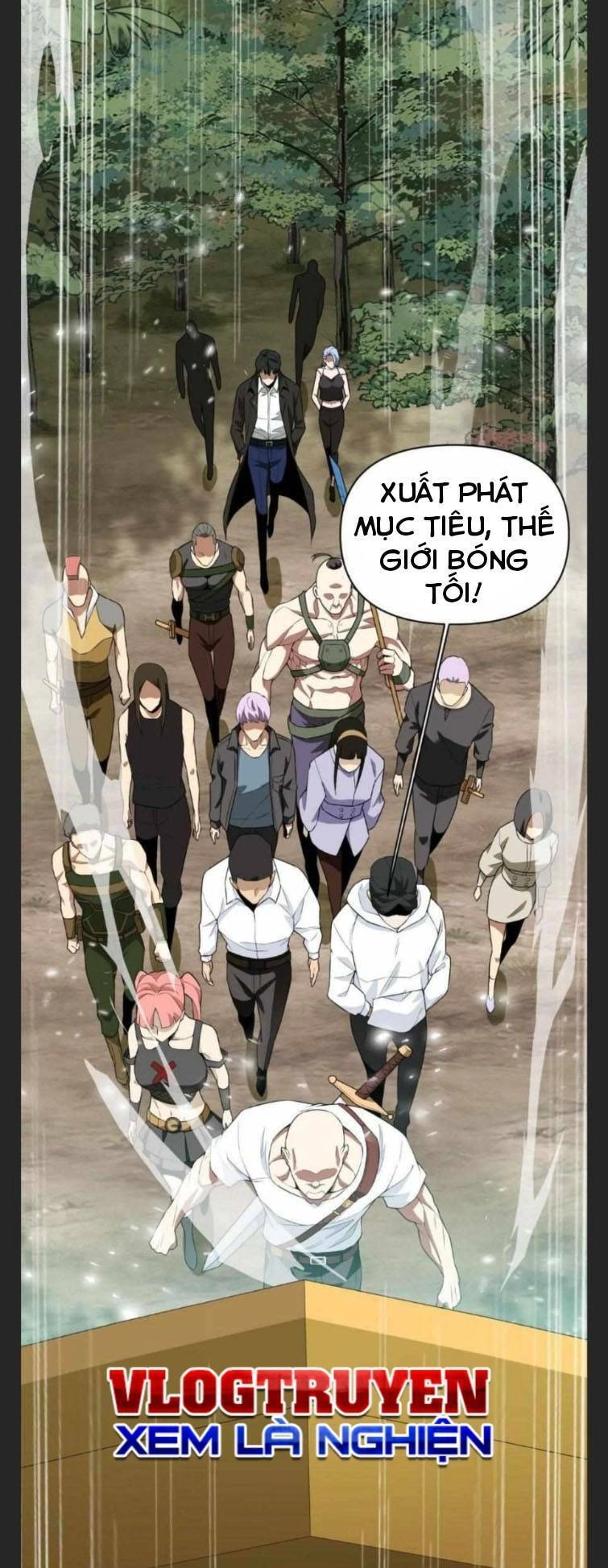 Ta Mắc Kẹt Ở Ngày Này Đã 3000 Năm Chapter 6 - 13