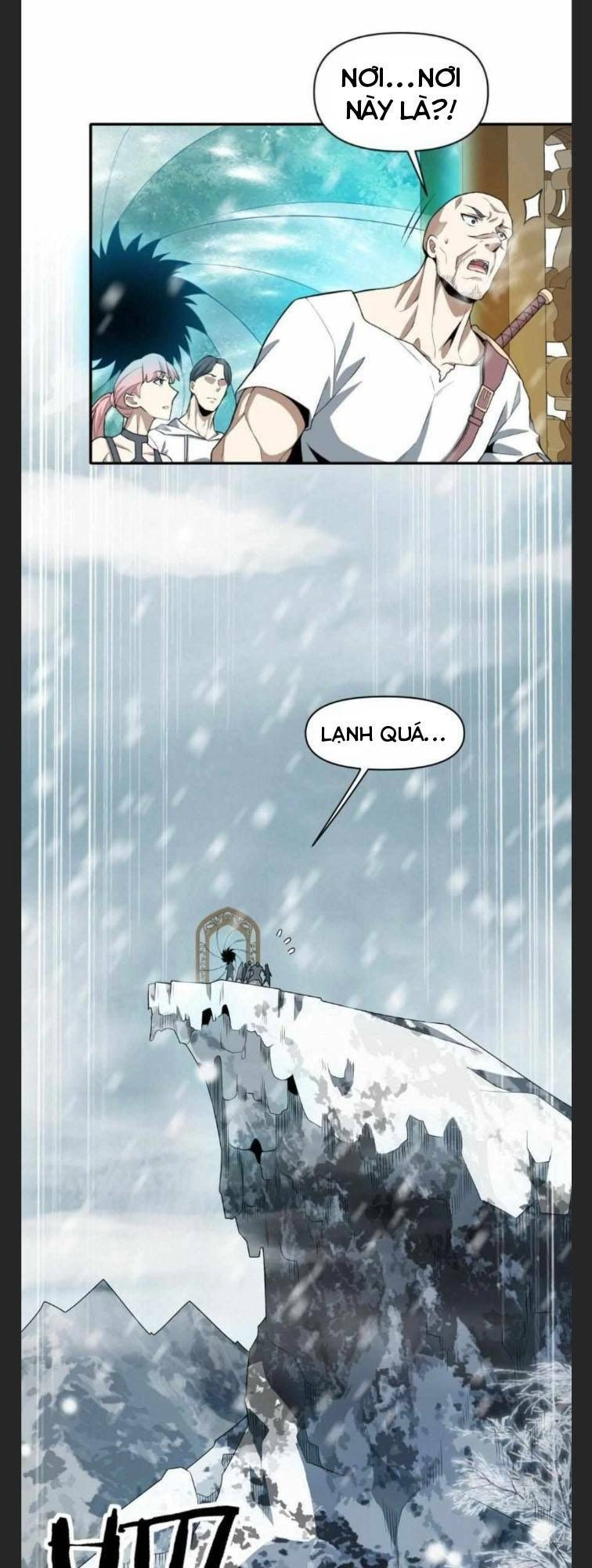 Ta Mắc Kẹt Ở Ngày Này Đã 3000 Năm Chapter 6 - 15