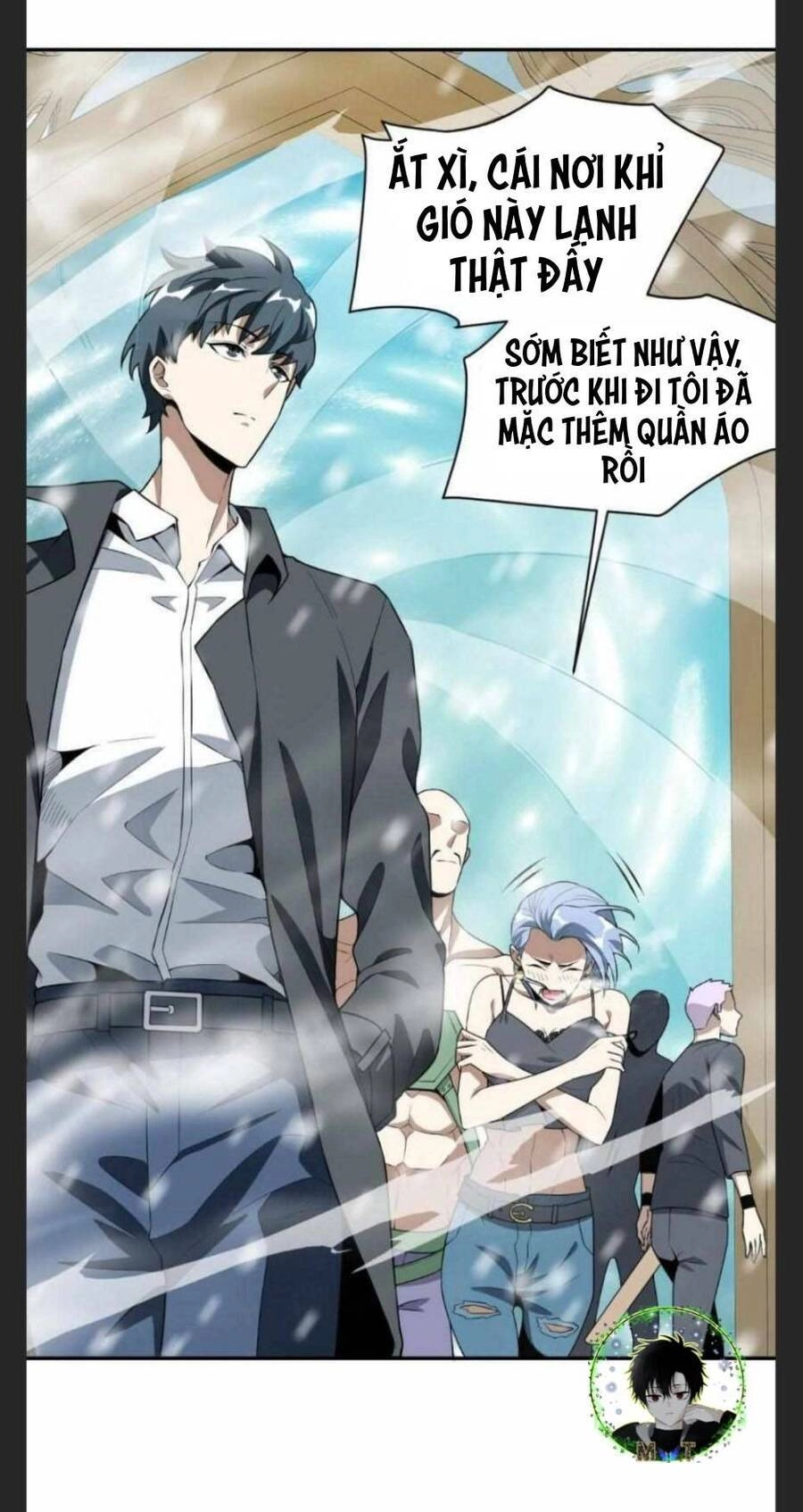 Ta Mắc Kẹt Ở Ngày Này Đã 3000 Năm Chapter 6 - 18