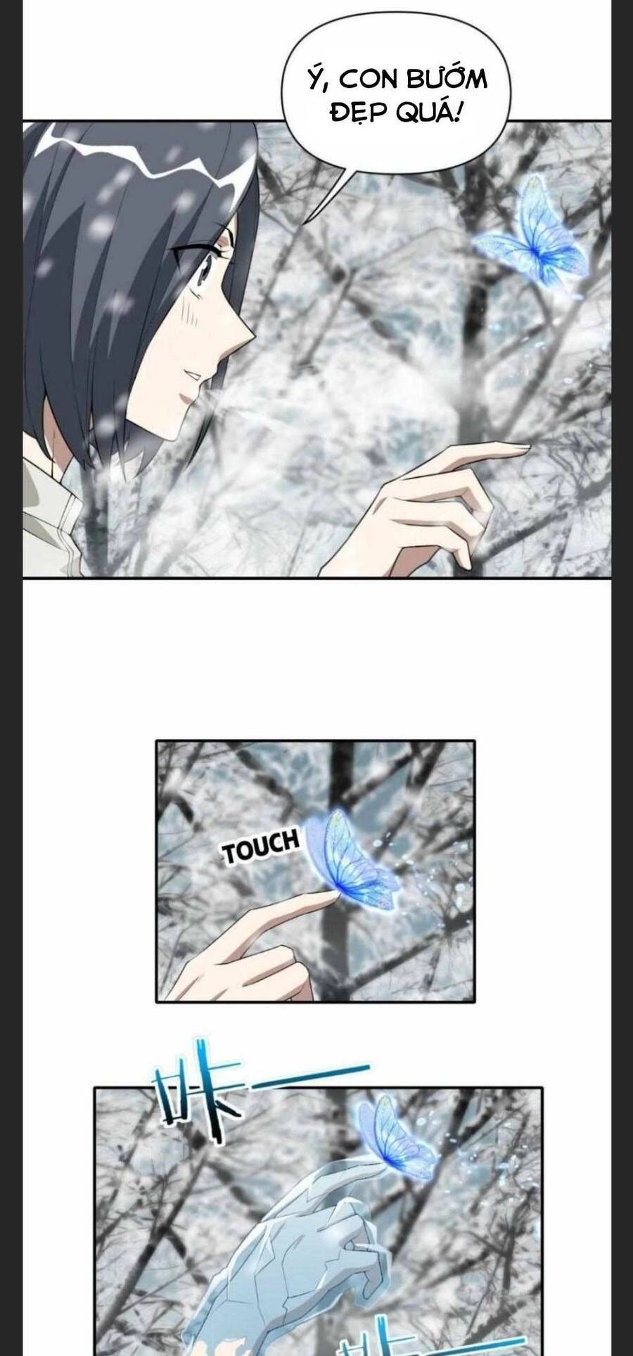 Ta Mắc Kẹt Ở Ngày Này Đã 3000 Năm Chapter 6 - 23