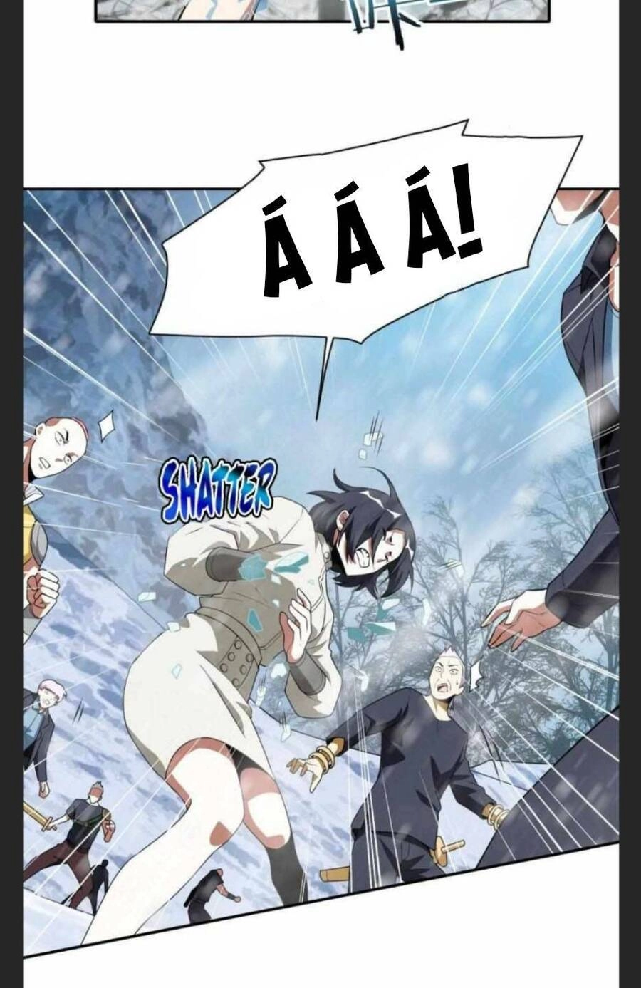 Ta Mắc Kẹt Ở Ngày Này Đã 3000 Năm Chapter 6 - 24