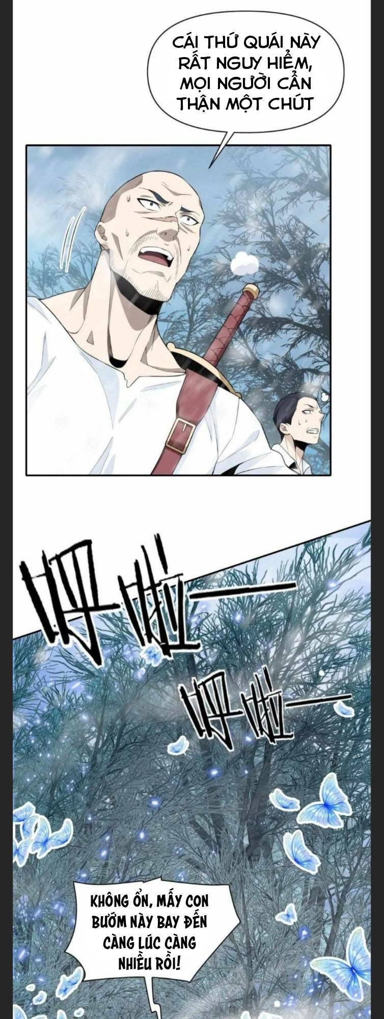 Ta Mắc Kẹt Ở Ngày Này Đã 3000 Năm Chapter 6 - 26