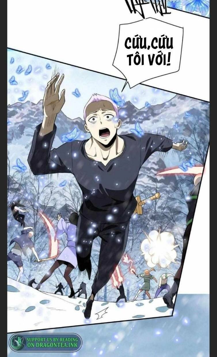 Ta Mắc Kẹt Ở Ngày Này Đã 3000 Năm Chapter 6 - 28