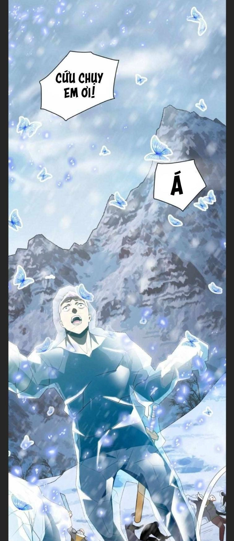 Ta Mắc Kẹt Ở Ngày Này Đã 3000 Năm Chapter 6 - 29