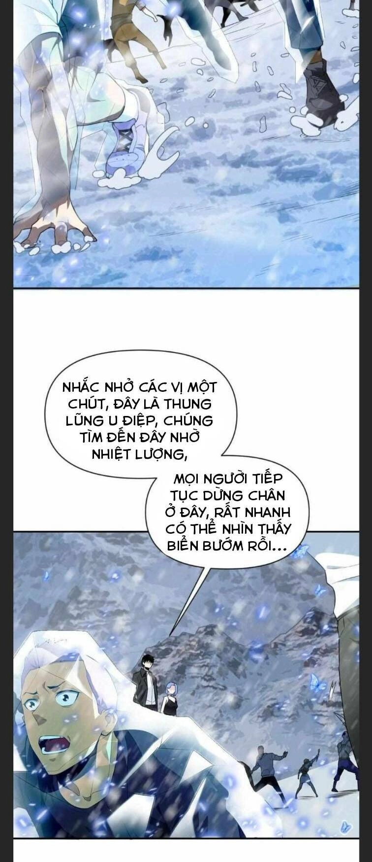 Ta Mắc Kẹt Ở Ngày Này Đã 3000 Năm Chapter 6 - 30