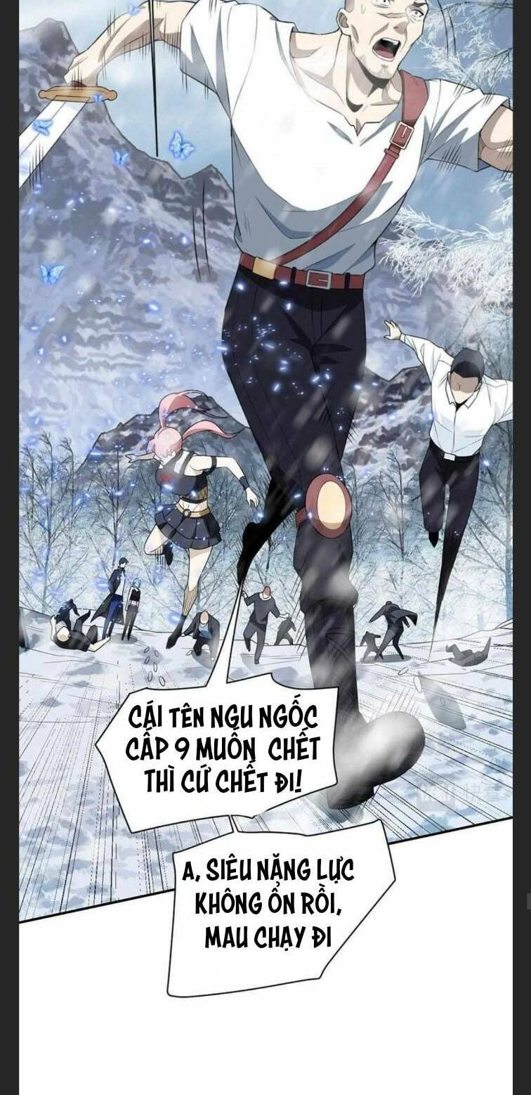 Ta Mắc Kẹt Ở Ngày Này Đã 3000 Năm Chapter 6 - 32