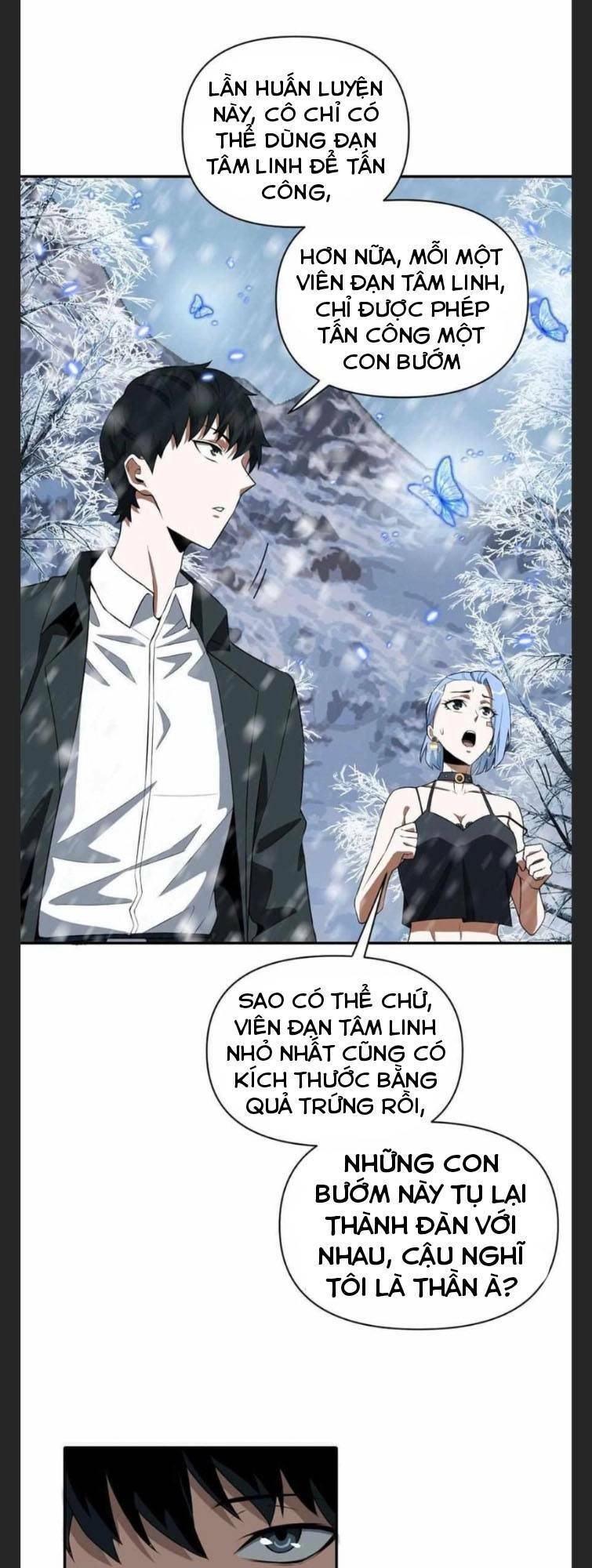 Ta Mắc Kẹt Ở Ngày Này Đã 3000 Năm Chapter 6 - 35