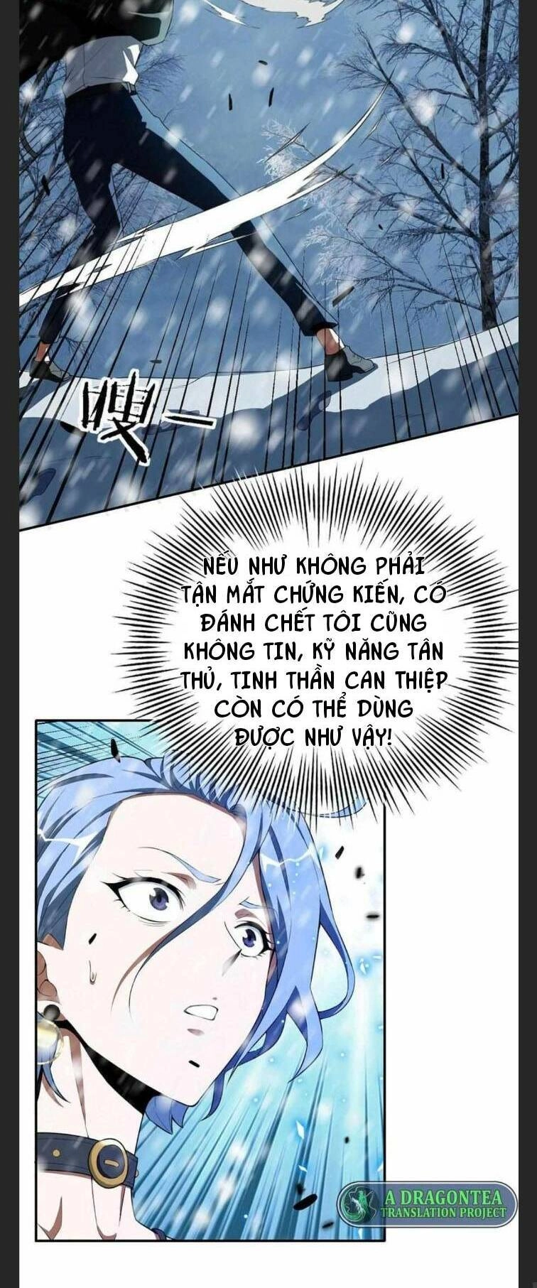 Ta Mắc Kẹt Ở Ngày Này Đã 3000 Năm Chapter 6 - 39