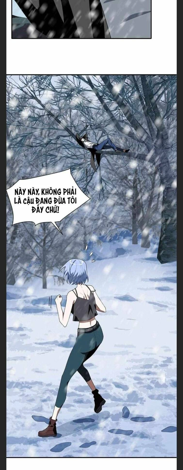 Ta Mắc Kẹt Ở Ngày Này Đã 3000 Năm Chapter 6 - 46