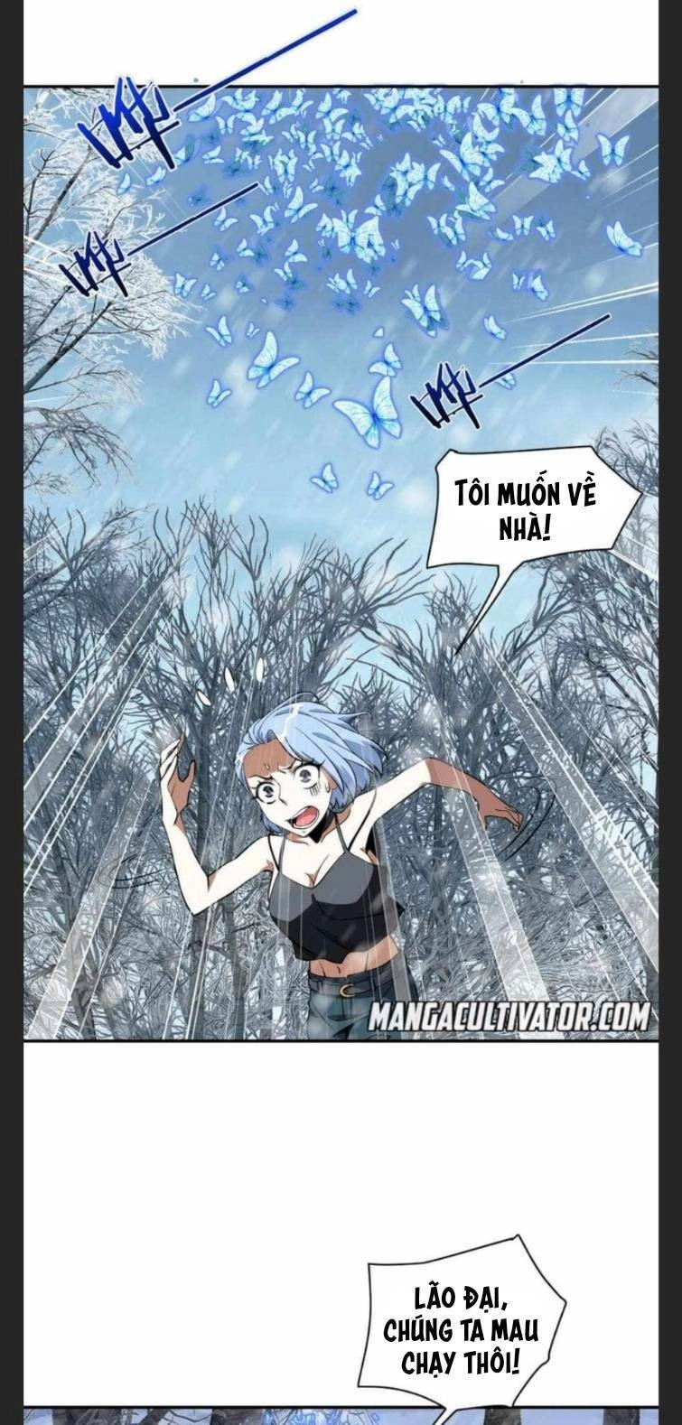 Ta Mắc Kẹt Ở Ngày Này Đã 3000 Năm Chapter 7 - 1