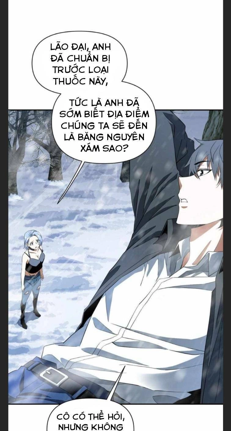 Ta Mắc Kẹt Ở Ngày Này Đã 3000 Năm Chapter 7 - 7