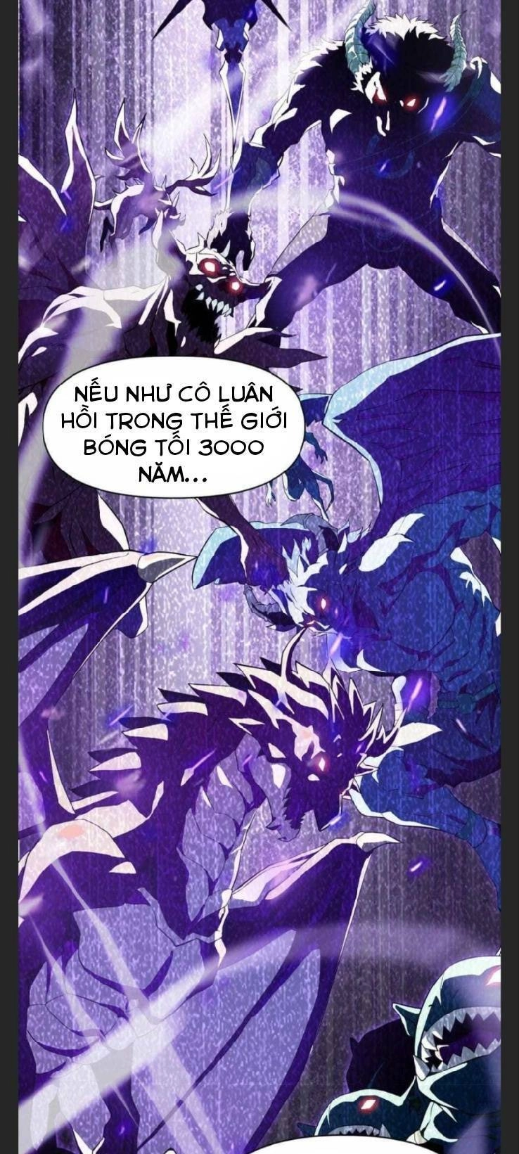 Ta Mắc Kẹt Ở Ngày Này Đã 3000 Năm Chapter 7 - 11