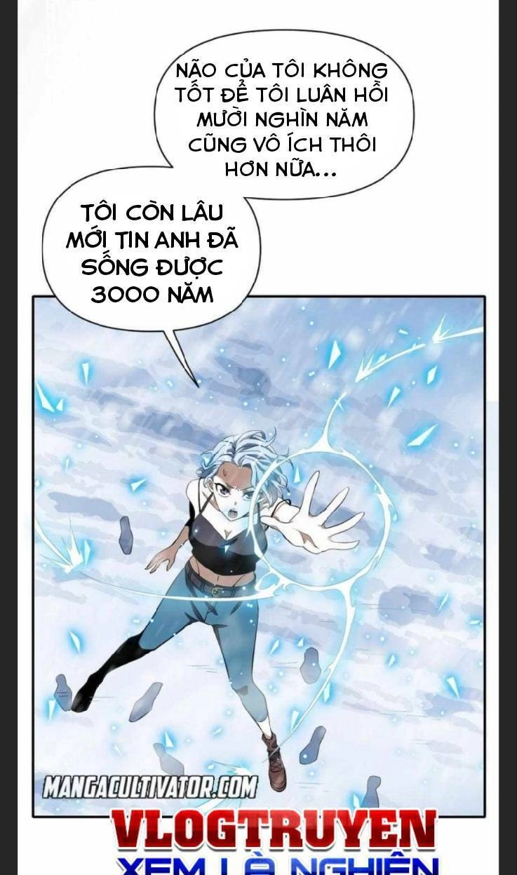 Ta Mắc Kẹt Ở Ngày Này Đã 3000 Năm Chapter 7 - 13