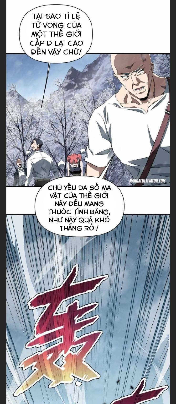 Ta Mắc Kẹt Ở Ngày Này Đã 3000 Năm Chapter 7 - 17