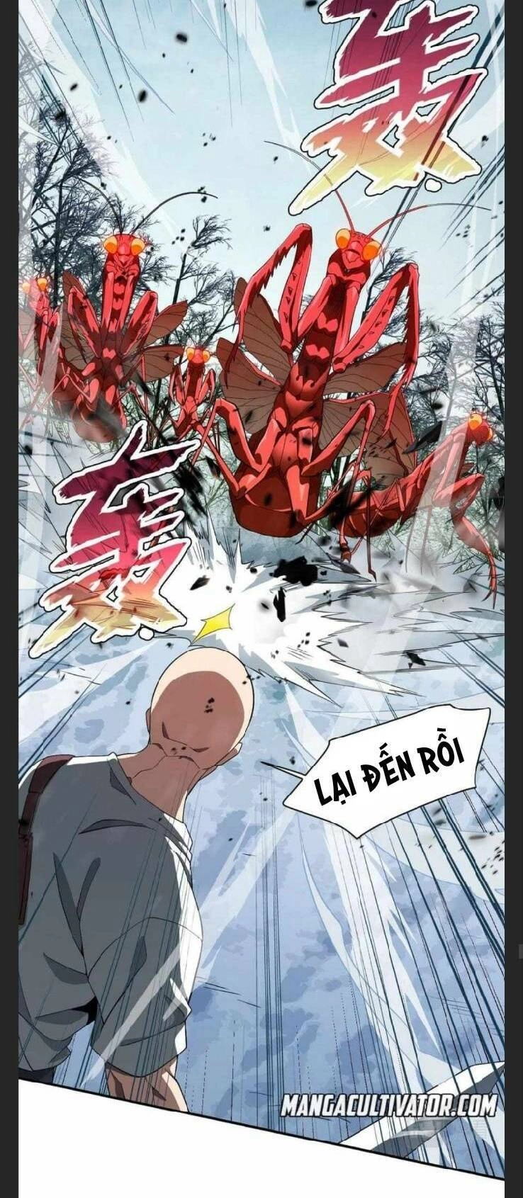 Ta Mắc Kẹt Ở Ngày Này Đã 3000 Năm Chapter 7 - 18