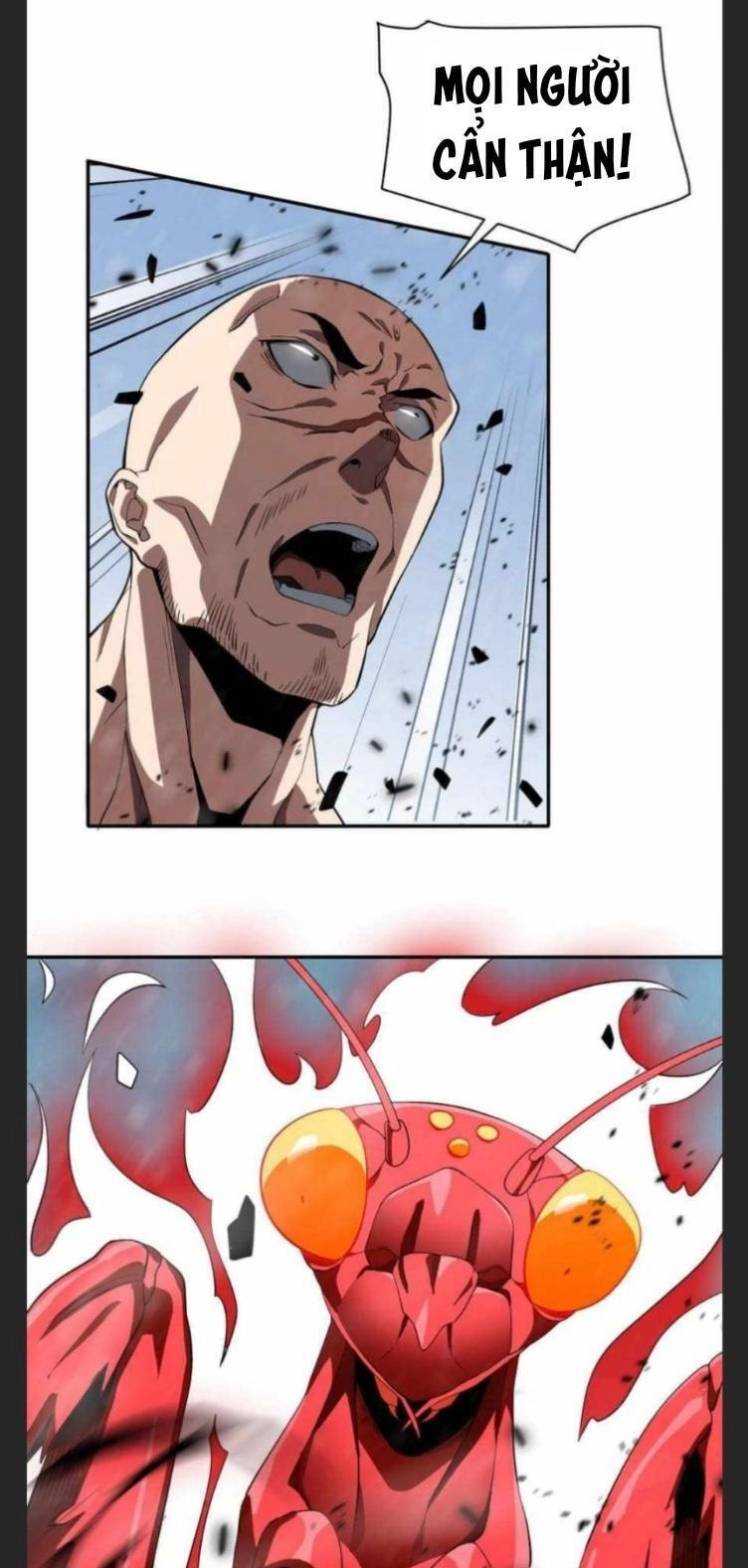 Ta Mắc Kẹt Ở Ngày Này Đã 3000 Năm Chapter 7 - 19