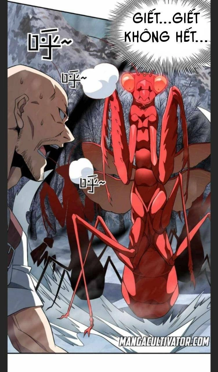 Ta Mắc Kẹt Ở Ngày Này Đã 3000 Năm Chapter 7 - 22