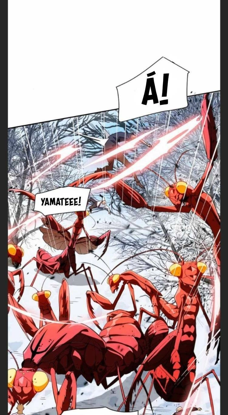 Ta Mắc Kẹt Ở Ngày Này Đã 3000 Năm Chapter 7 - 23