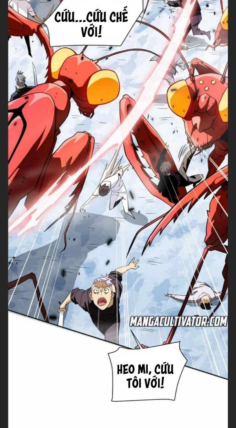 Ta Mắc Kẹt Ở Ngày Này Đã 3000 Năm Chapter 7 - 24