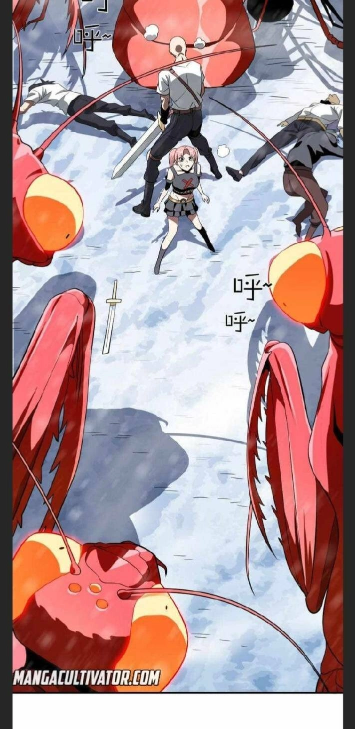 Ta Mắc Kẹt Ở Ngày Này Đã 3000 Năm Chapter 7 - 32