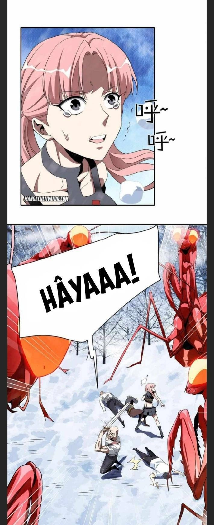 Ta Mắc Kẹt Ở Ngày Này Đã 3000 Năm Chapter 7 - 33