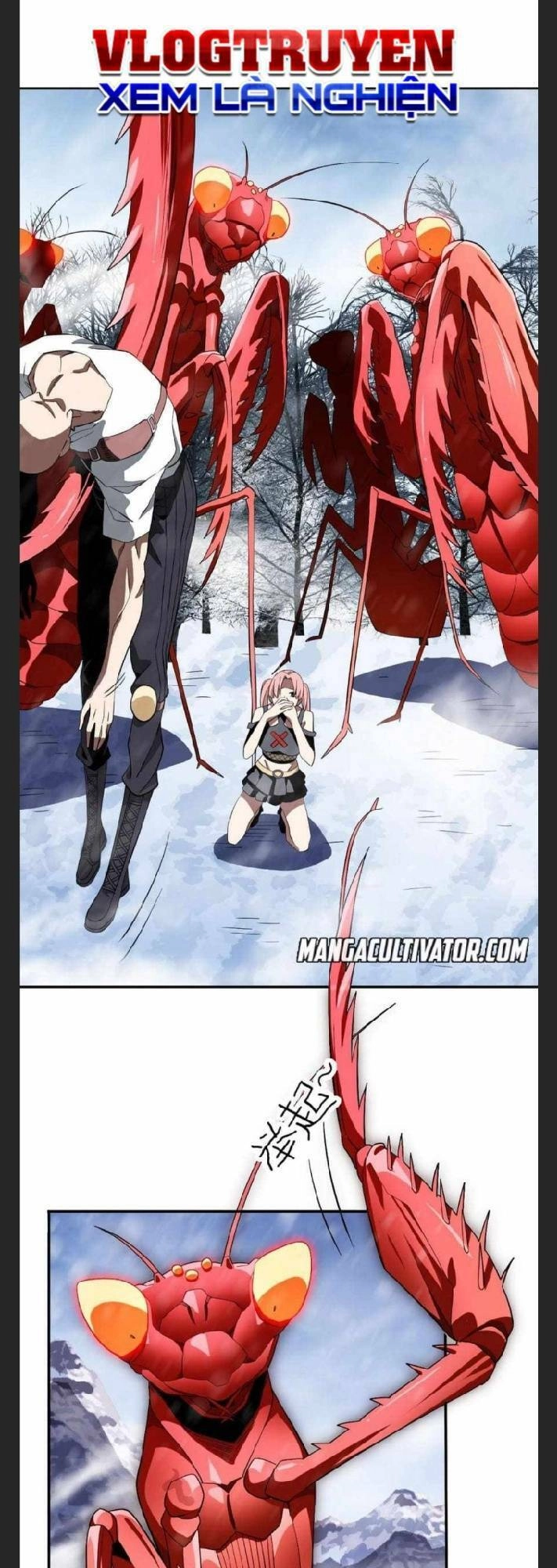 Ta Mắc Kẹt Ở Ngày Này Đã 3000 Năm Chapter 7 - 35