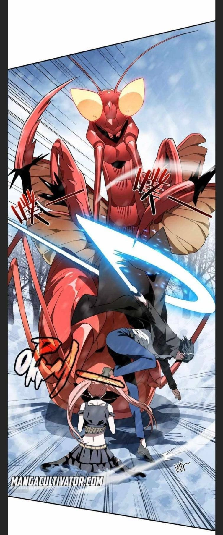 Ta Mắc Kẹt Ở Ngày Này Đã 3000 Năm Chapter 7 - 38