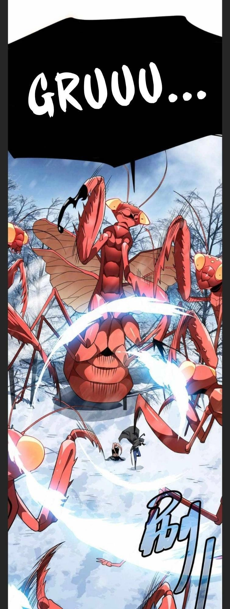 Ta Mắc Kẹt Ở Ngày Này Đã 3000 Năm Chapter 7 - 39