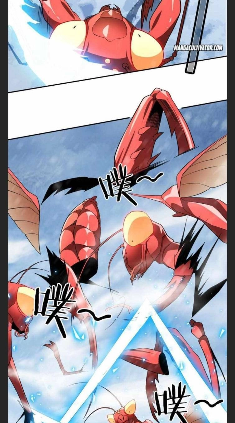 Ta Mắc Kẹt Ở Ngày Này Đã 3000 Năm Chapter 7 - 40