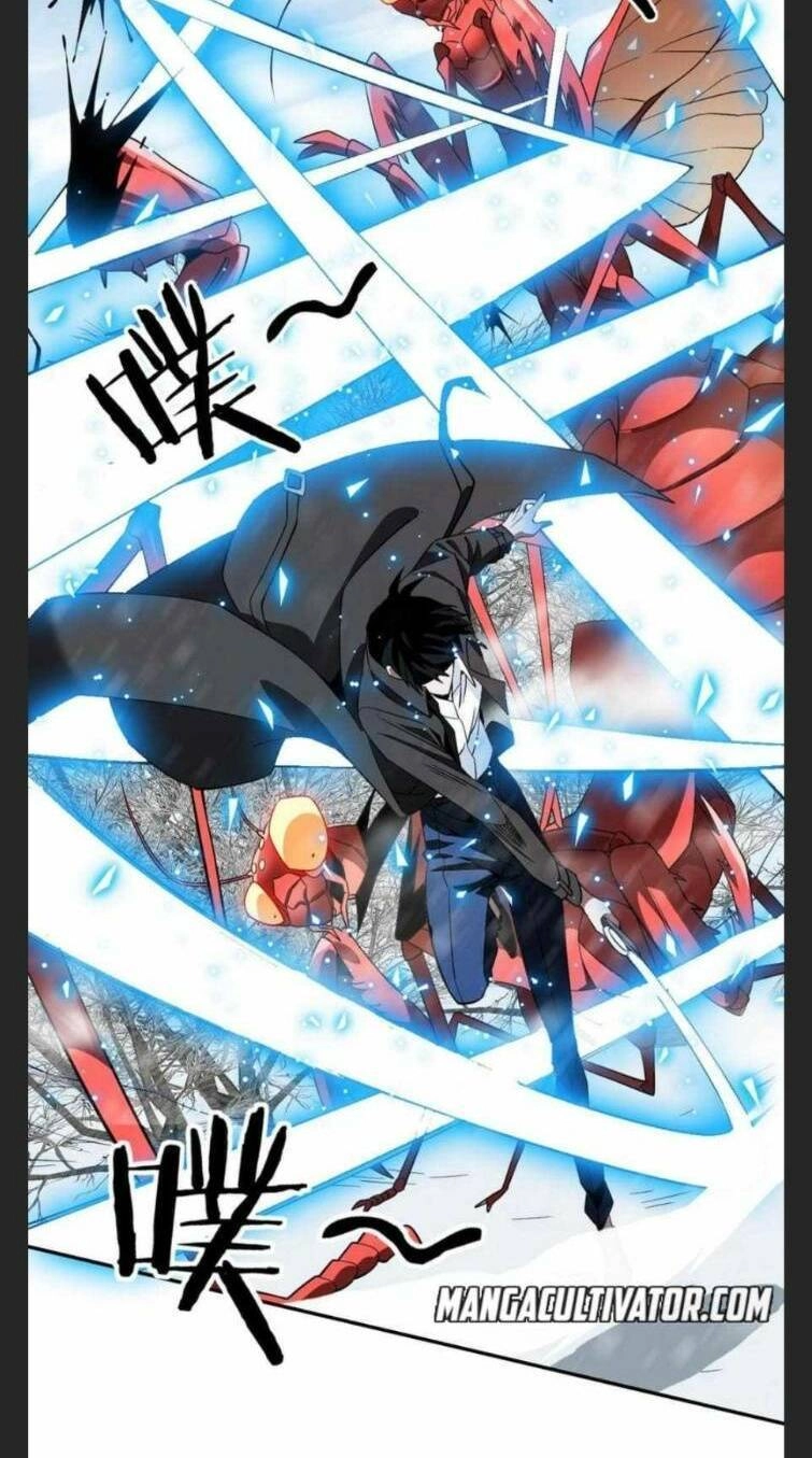 Ta Mắc Kẹt Ở Ngày Này Đã 3000 Năm Chapter 7 - 41