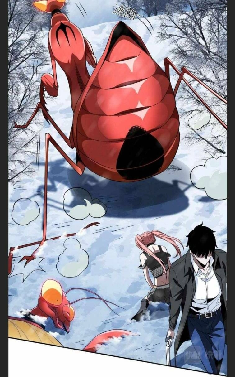 Ta Mắc Kẹt Ở Ngày Này Đã 3000 Năm Chapter 7 - 43