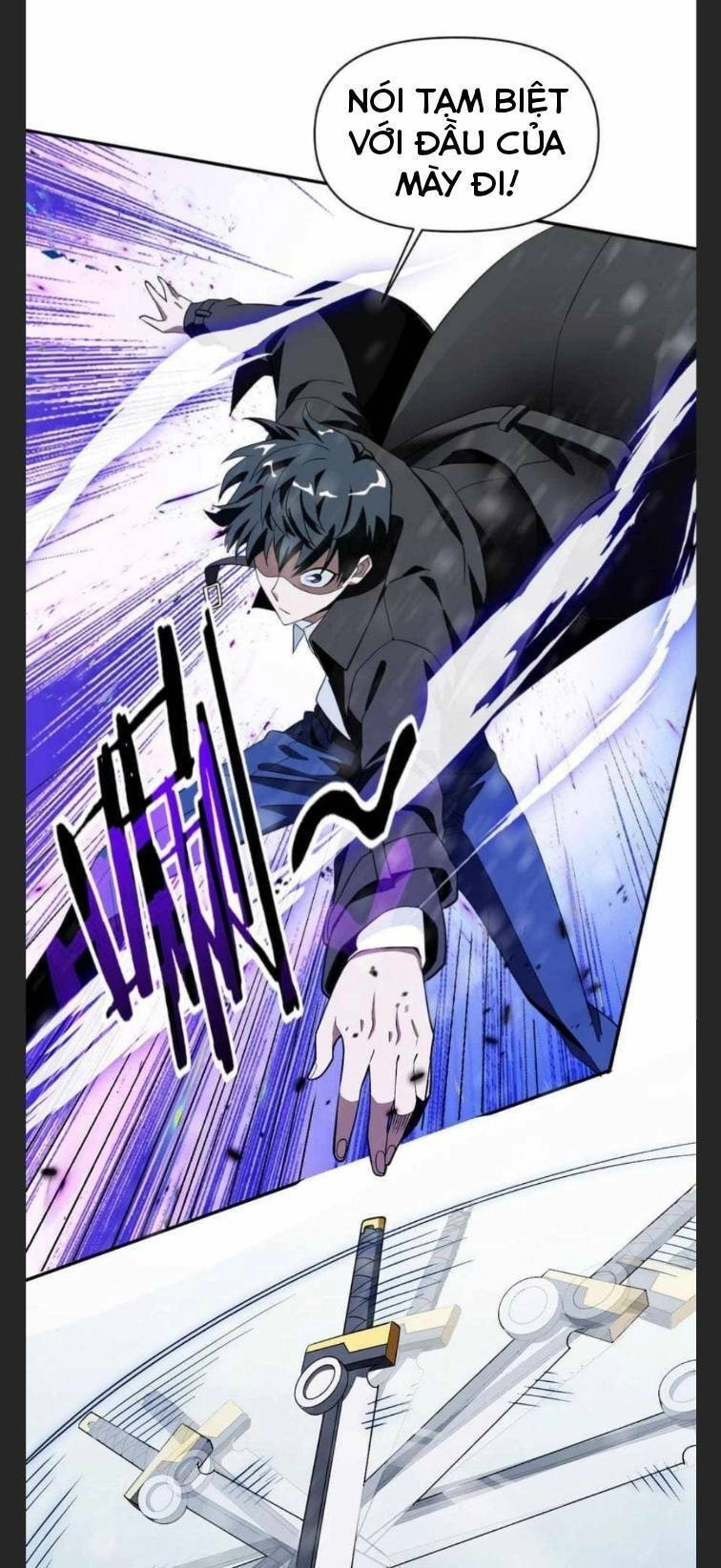 Ta Mắc Kẹt Ở Ngày Này Đã 3000 Năm Chapter 7 - 44