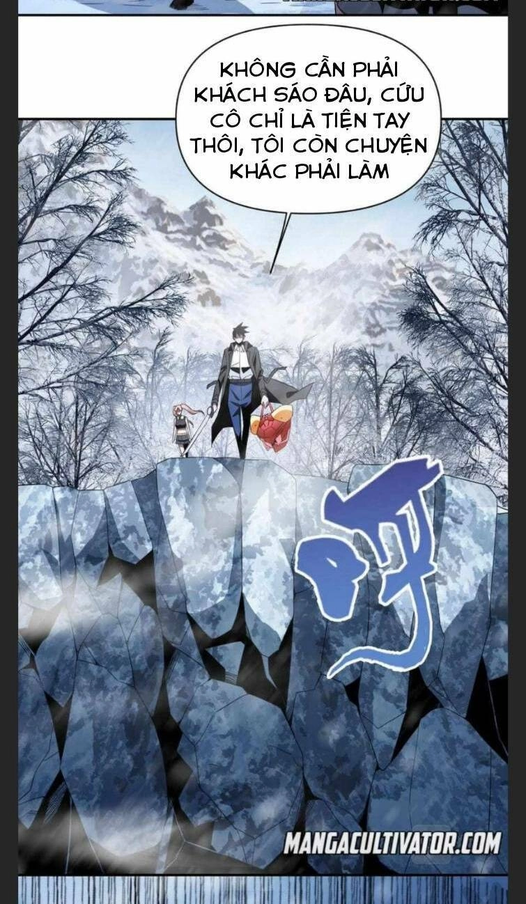 Ta Mắc Kẹt Ở Ngày Này Đã 3000 Năm Chapter 7 - 47