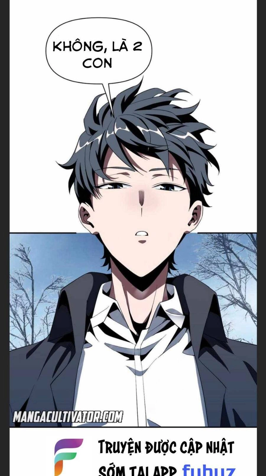 Ta Mắc Kẹt Ở Ngày Này Đã 3000 Năm Chapter 7 - 54