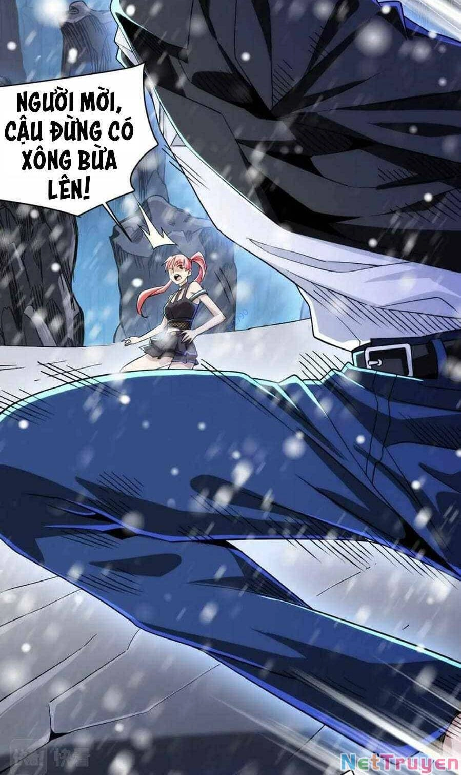 Ta Mắc Kẹt Ở Ngày Này Đã 3000 Năm Chapter 8 - 7