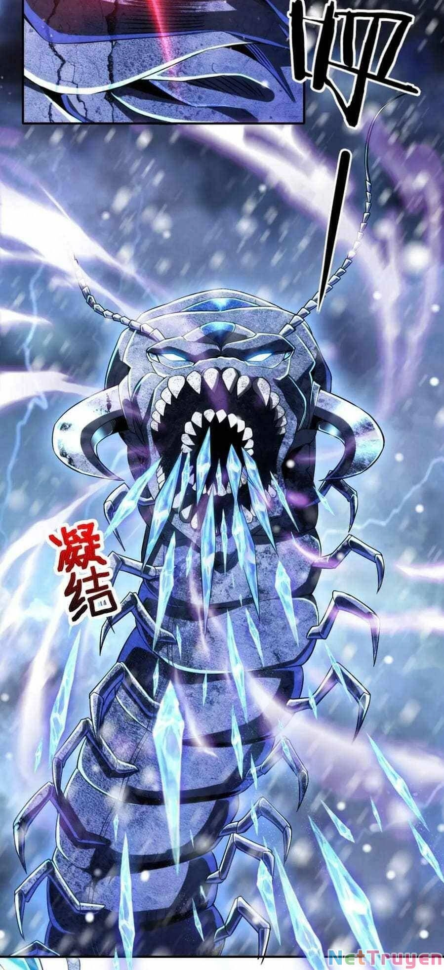 Ta Mắc Kẹt Ở Ngày Này Đã 3000 Năm Chapter 8 - 10