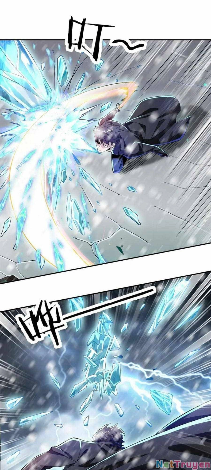 Ta Mắc Kẹt Ở Ngày Này Đã 3000 Năm Chapter 8 - 12