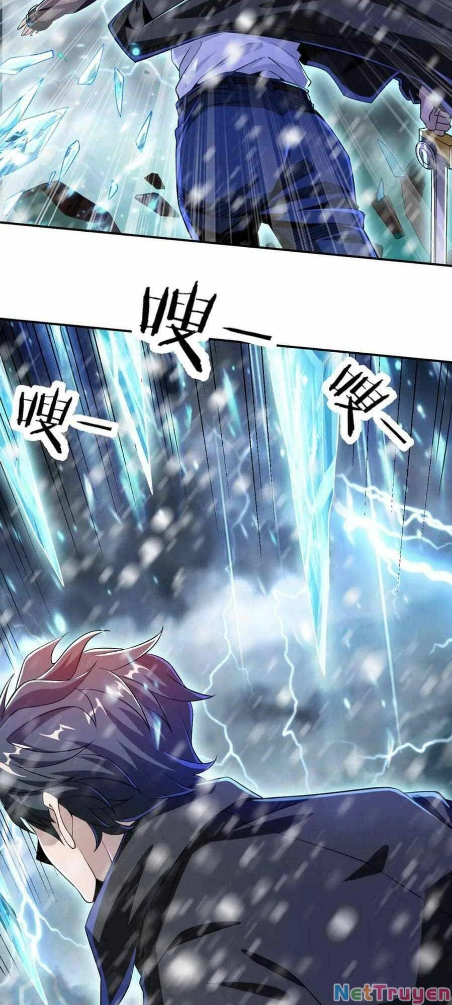 Ta Mắc Kẹt Ở Ngày Này Đã 3000 Năm Chapter 8 - 13